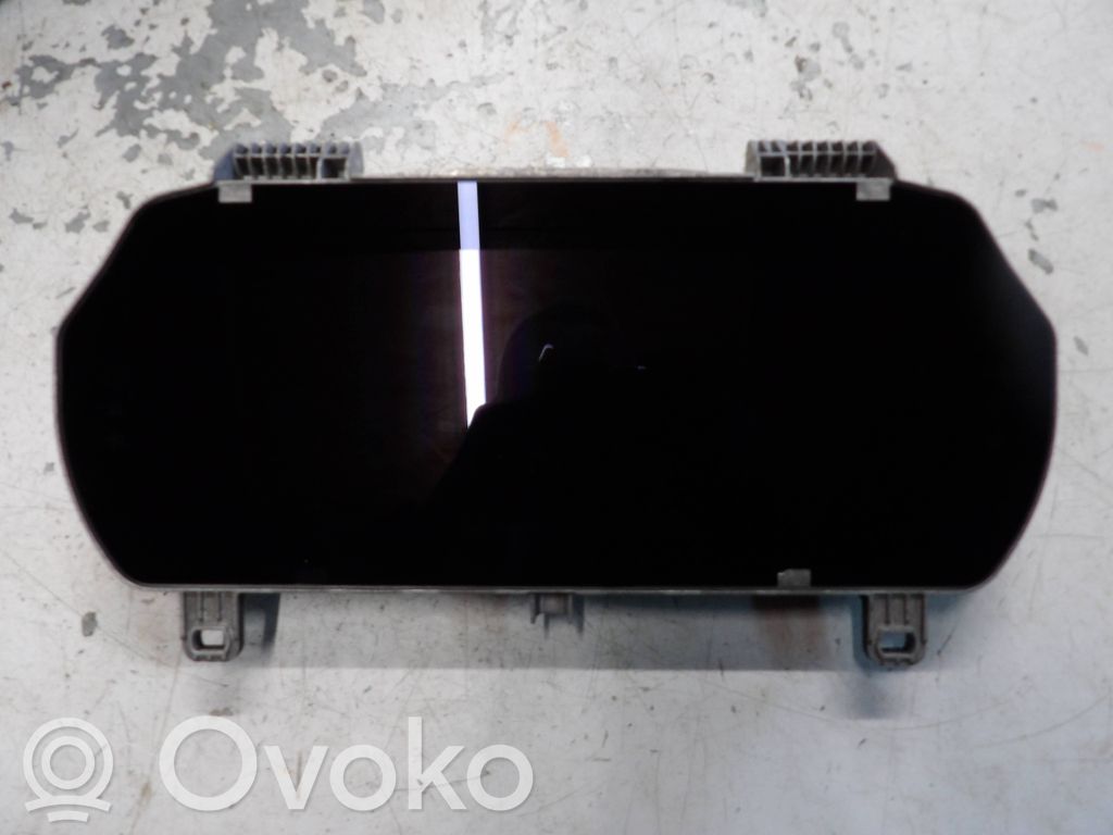 Speedometer (instrument cluster)   248099717R,VPRXPF14B115HD,WMN00038344,VPKR1F10849DL