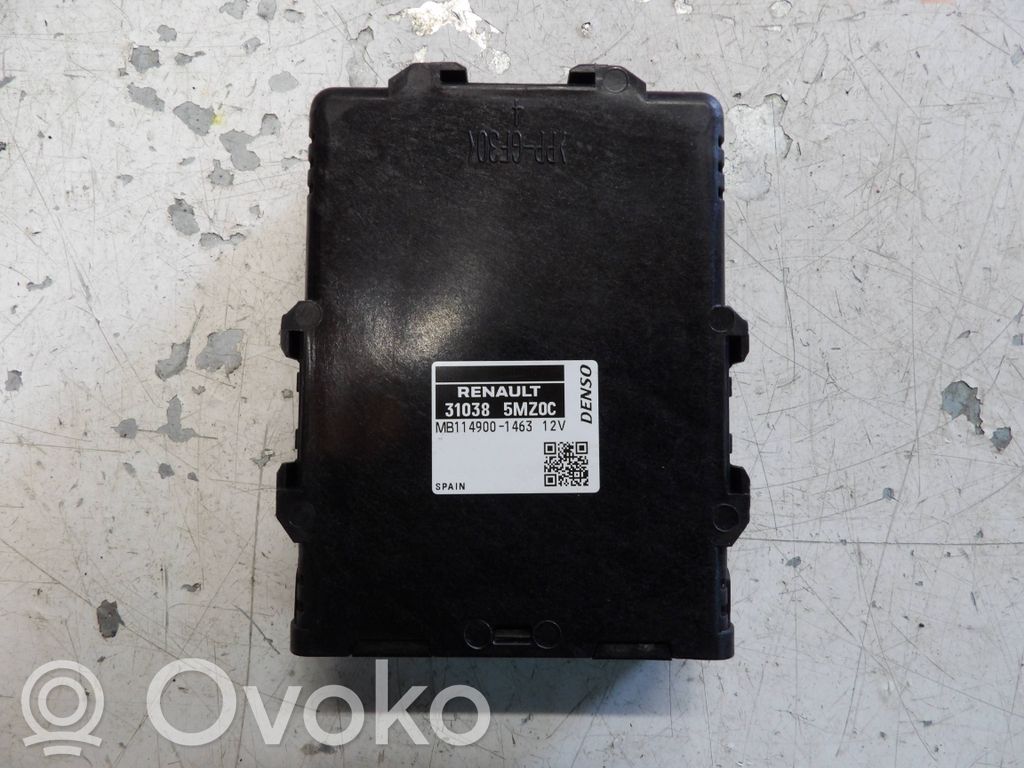 Airbag control unit/module   310385MZ0C