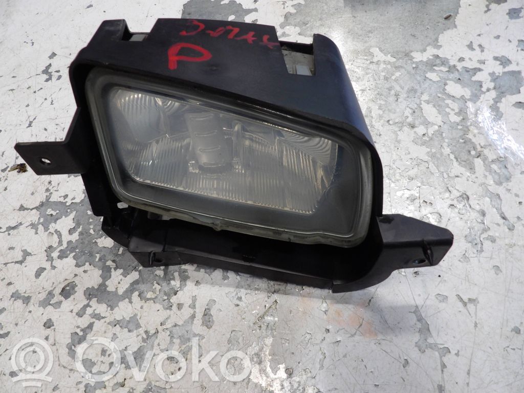 Front fog light