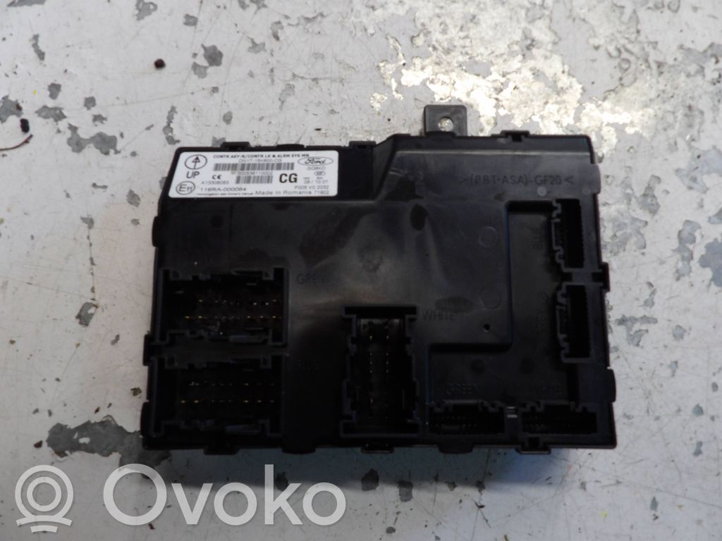Ford B-MAX Other control units/modules 