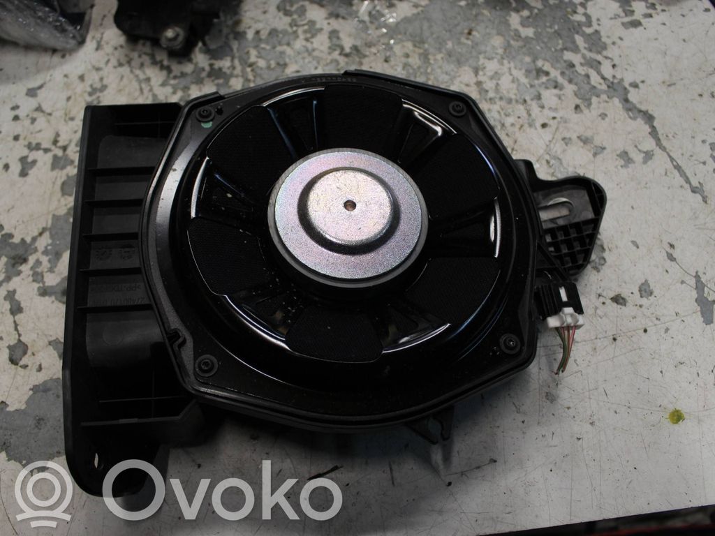 Renault Austral Altavoz subwoofer 
