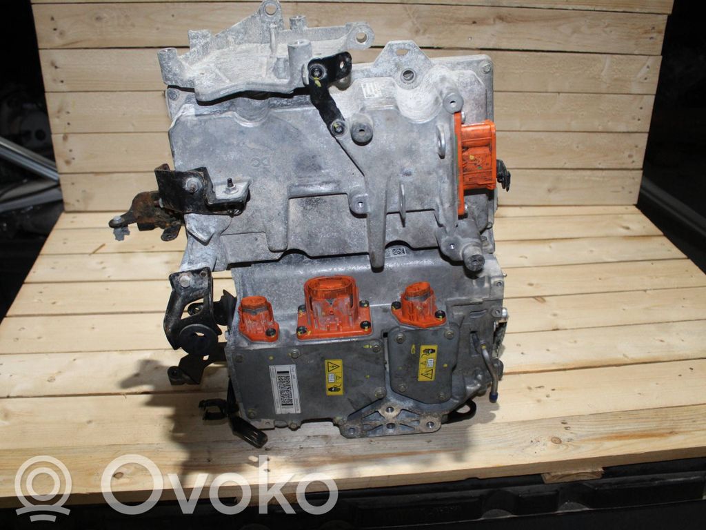 Renault Kangoo III motor de coche eléctrico 