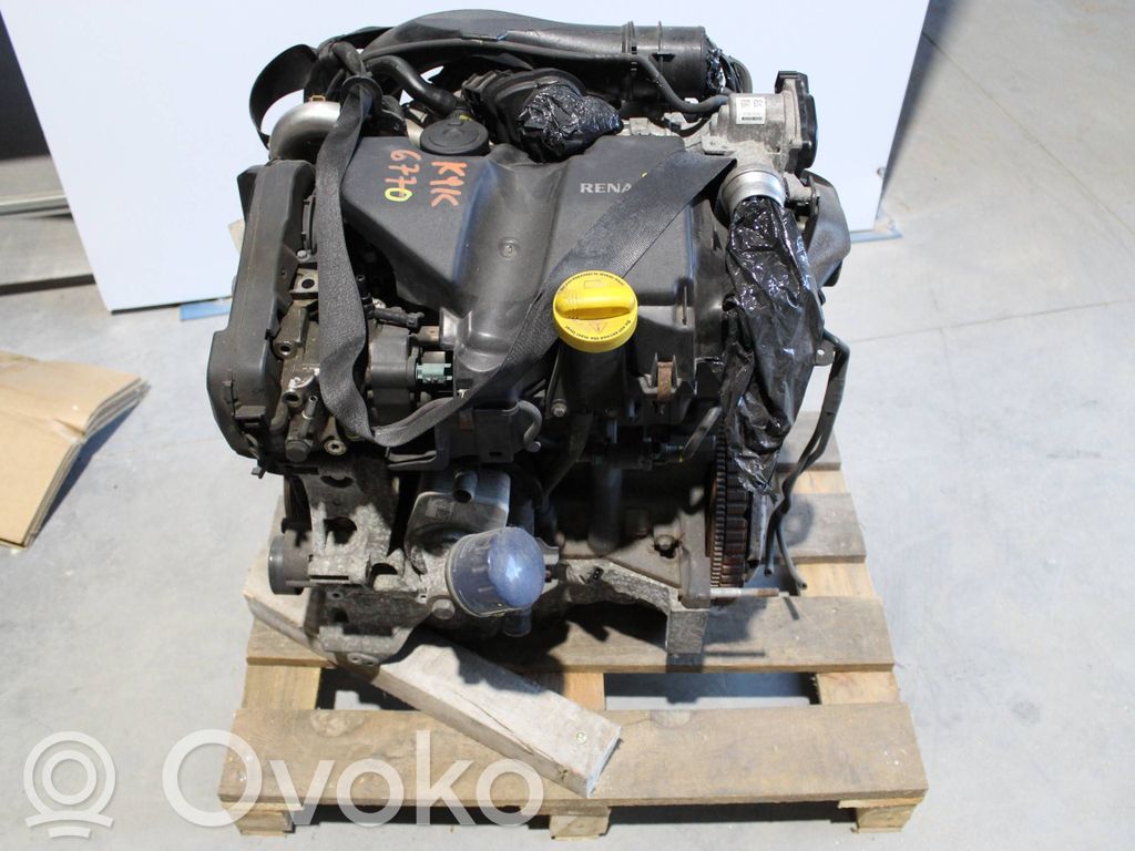 Variklis   K9K6770