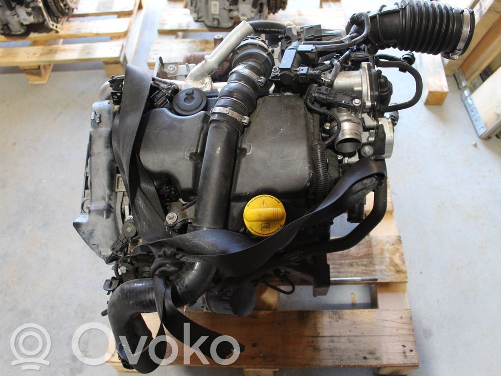 Variklis   K9KE639