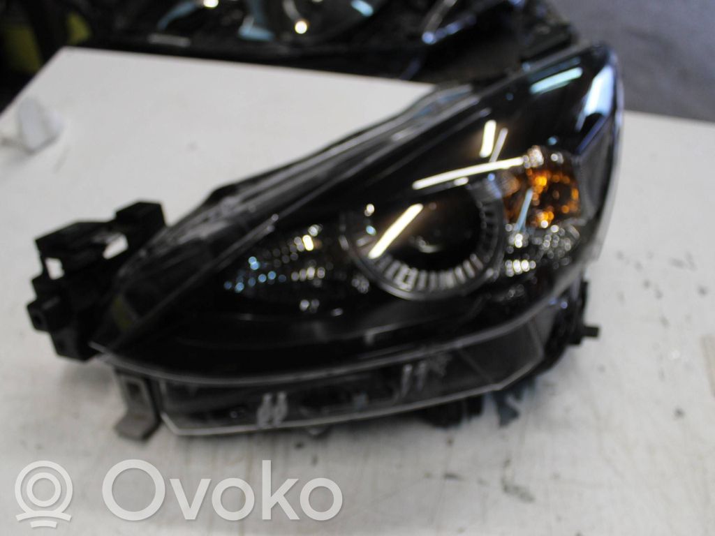Headlight/headlamp   D43N51040