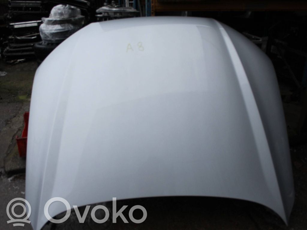 Couvercle, capot moteur