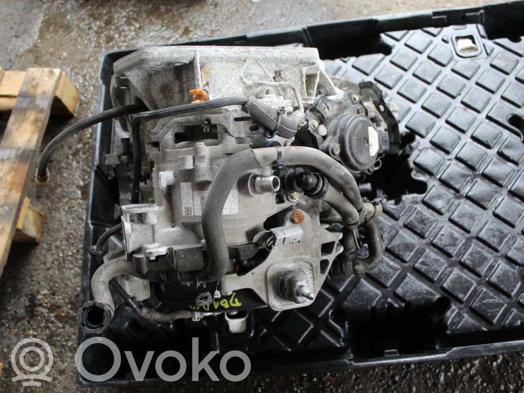Renault Clio V Automatic gearbox 