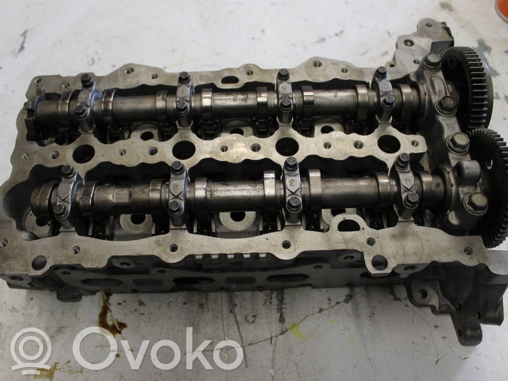 Opel Insignia A Engine head 