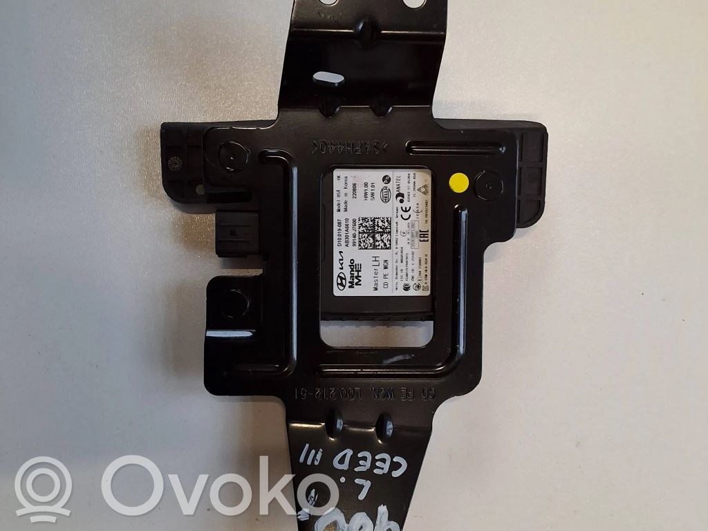 KIA Ceed Alarm movement detector/sensor 