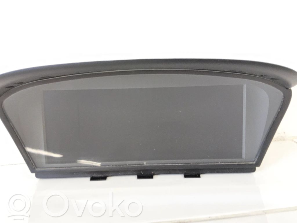 BMW 5 E60 E61 Screen/display/small screen 