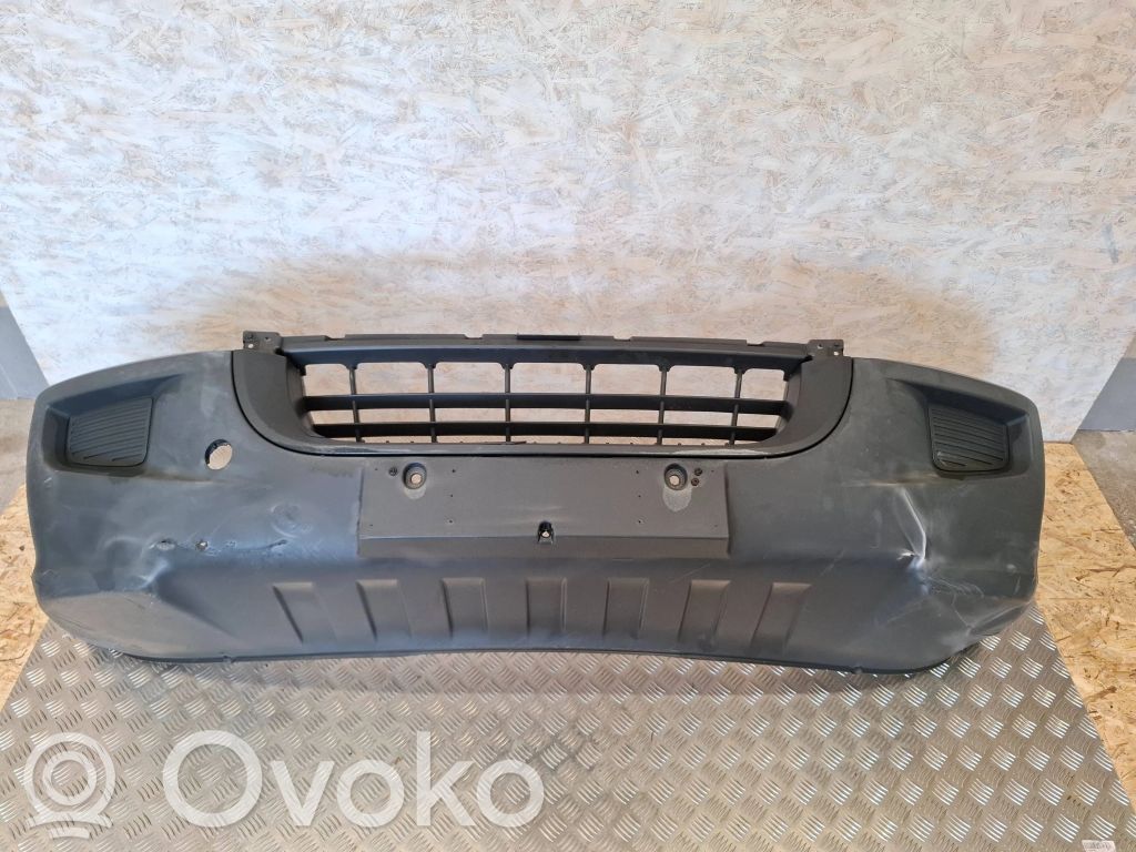 Volkswagen Crafter Front bumper 