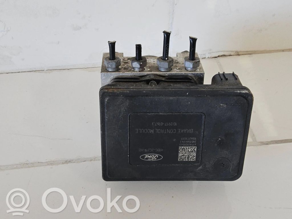 Ford Fiesta ABS Pump 