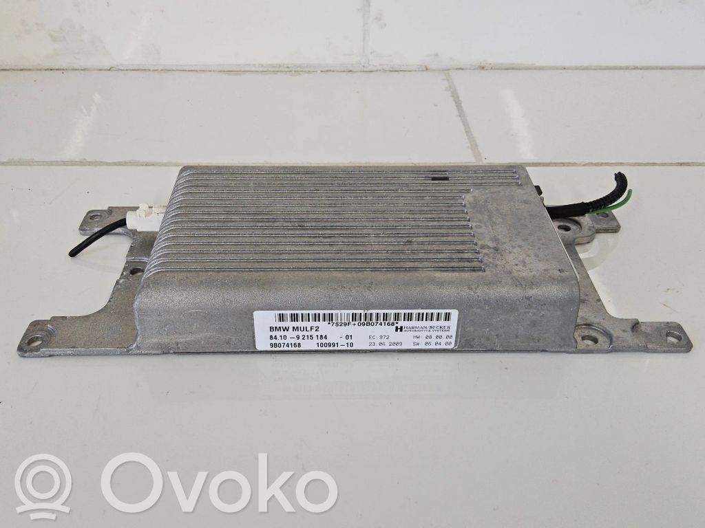 BMW 3 E90 E91 Bluetooth control unit module 