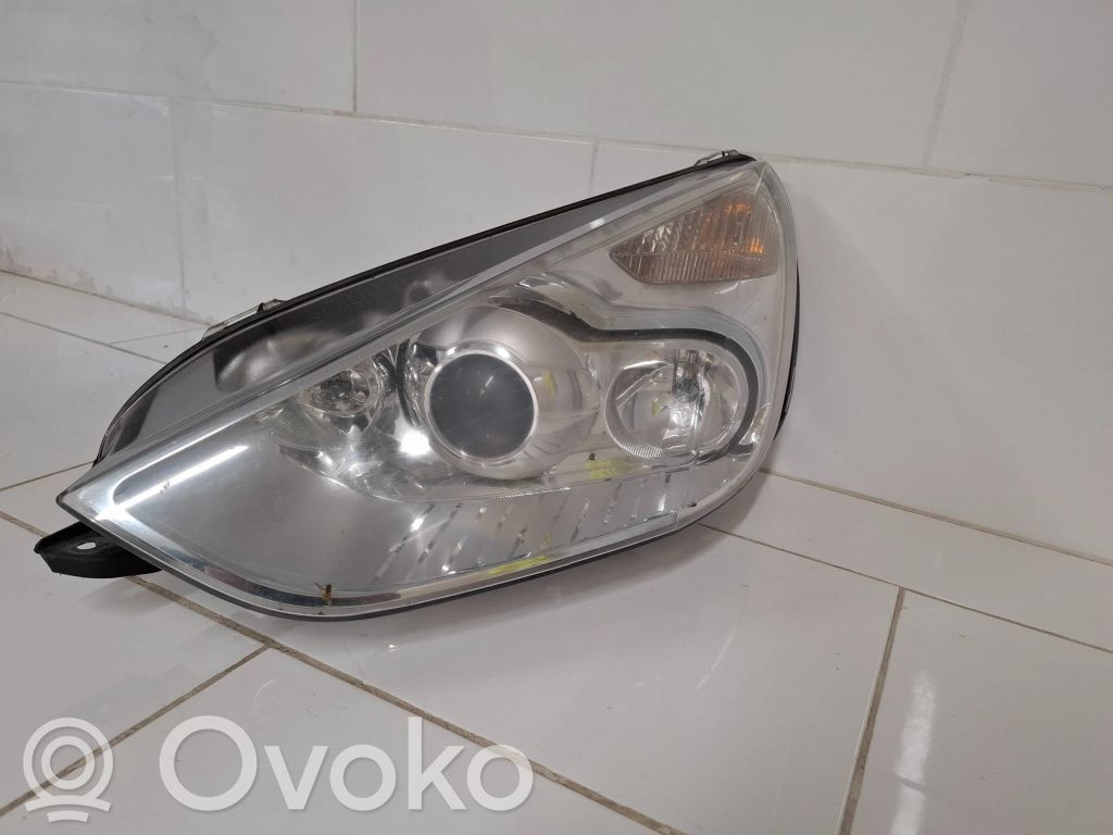 Ford S-MAX Headlight/headlamp 