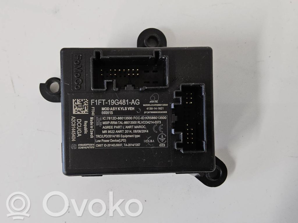 Ford Focus Door control unit/module 