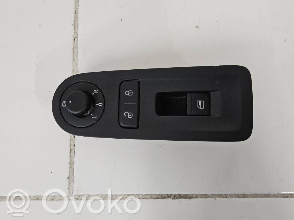 Volkswagen Up Electric window control switch 