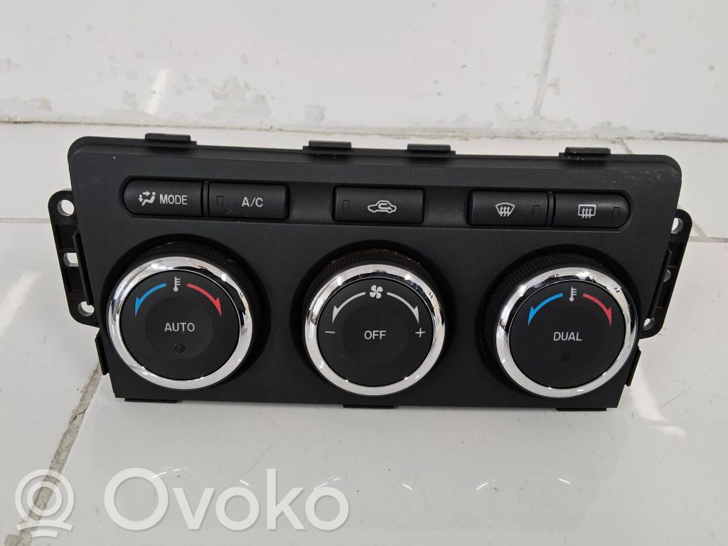 Mazda 6 Climate control unit 