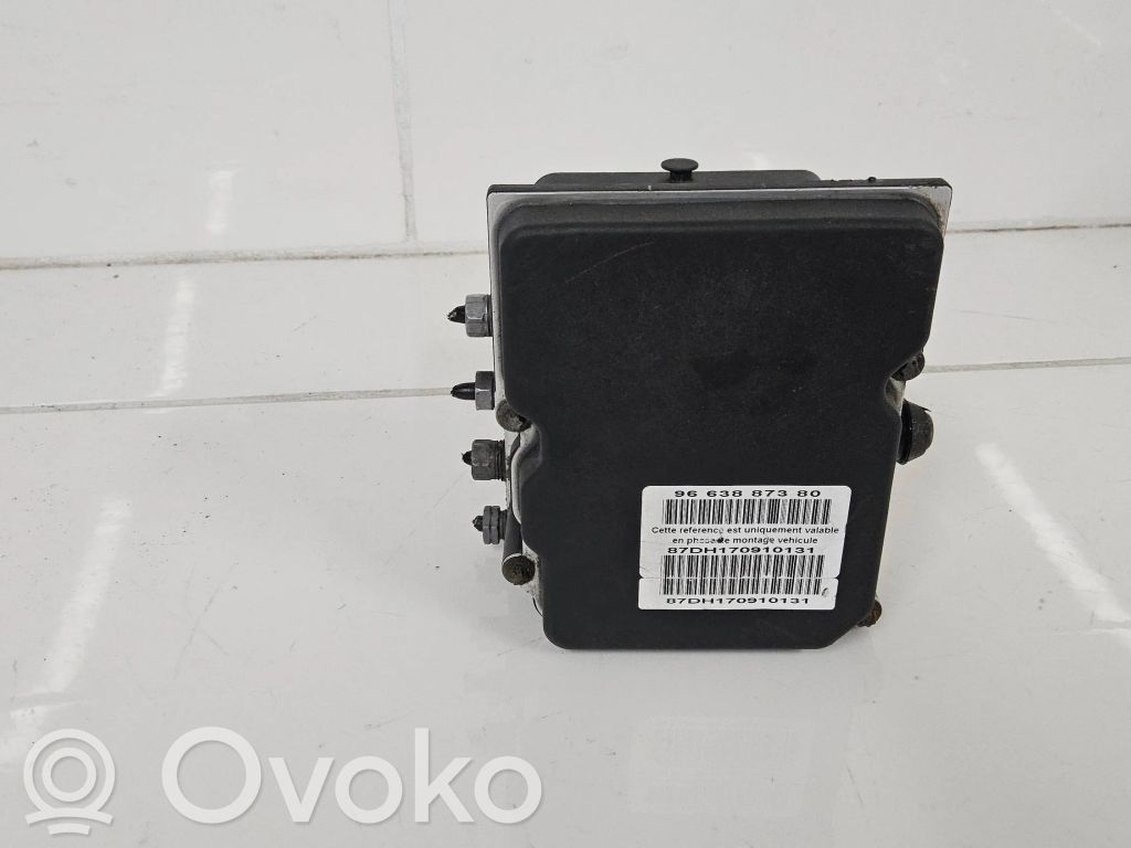 Peugeot 407 ABS Blokas 