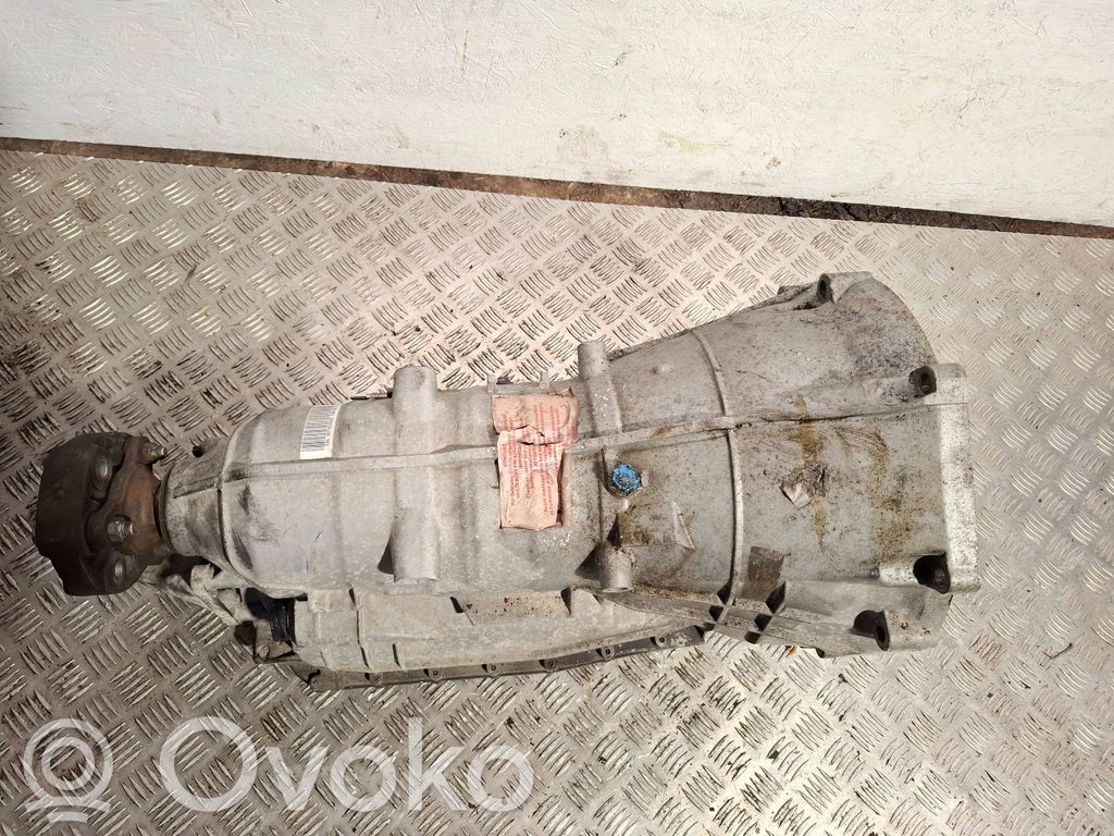 BMW 5 E60 E61 Automatic gearbox 