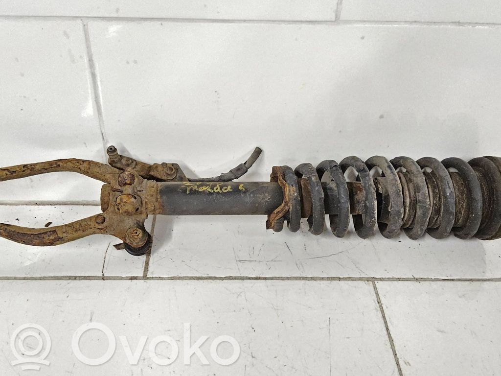 Front shock absorber/damper