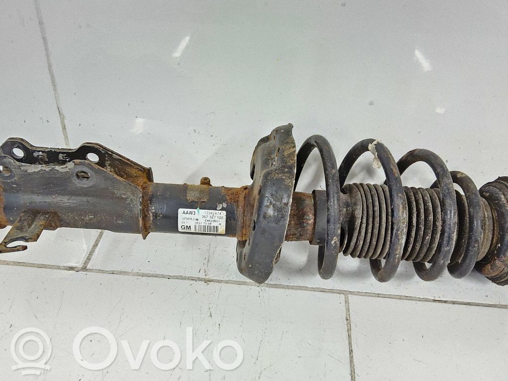Opel Insignia A Amortyzator przedni 