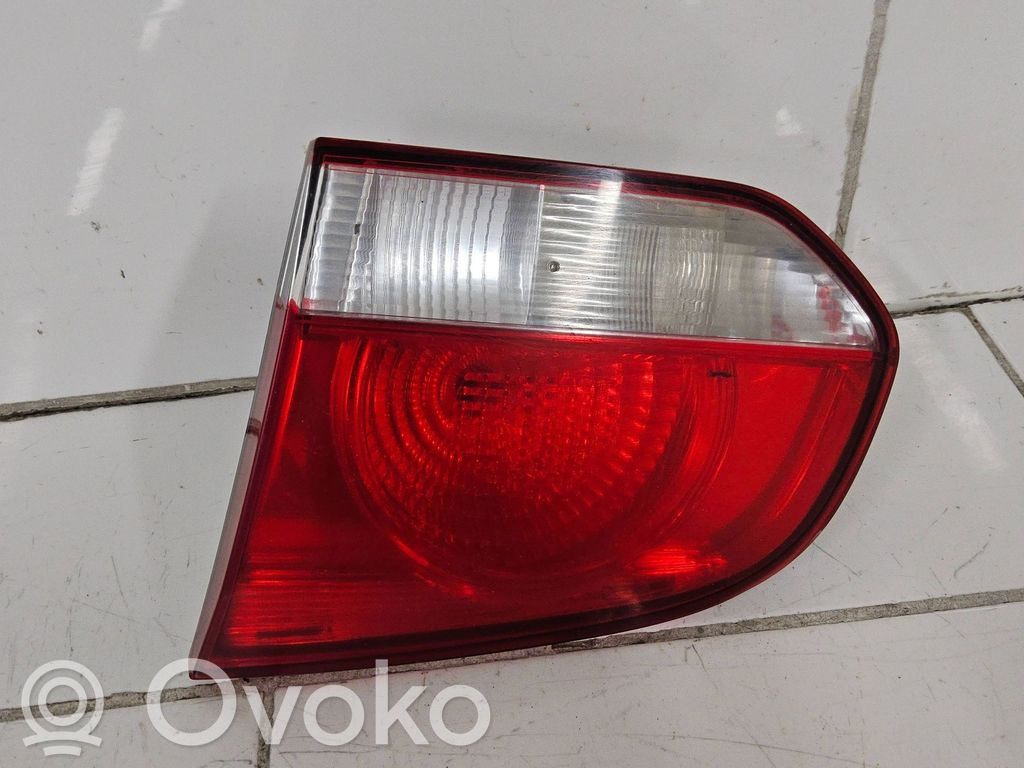 Volkswagen Golf VI Lampă spate în capacul portbagajului 