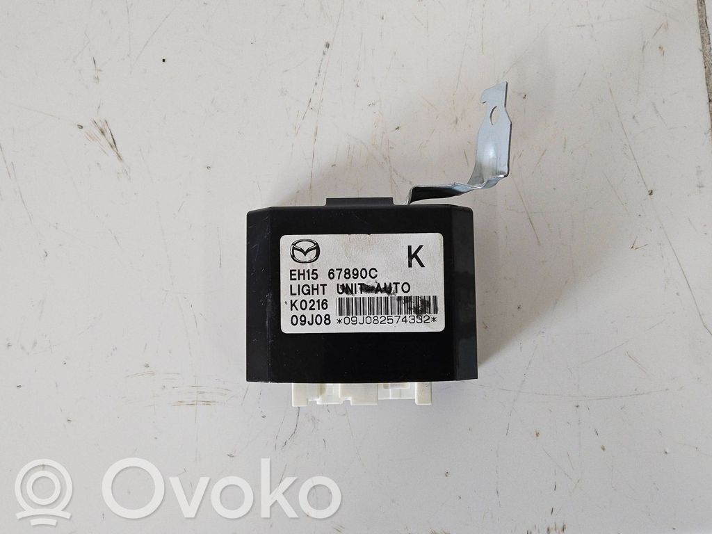 Light module LCM   EH1567890C,09J08,K0216