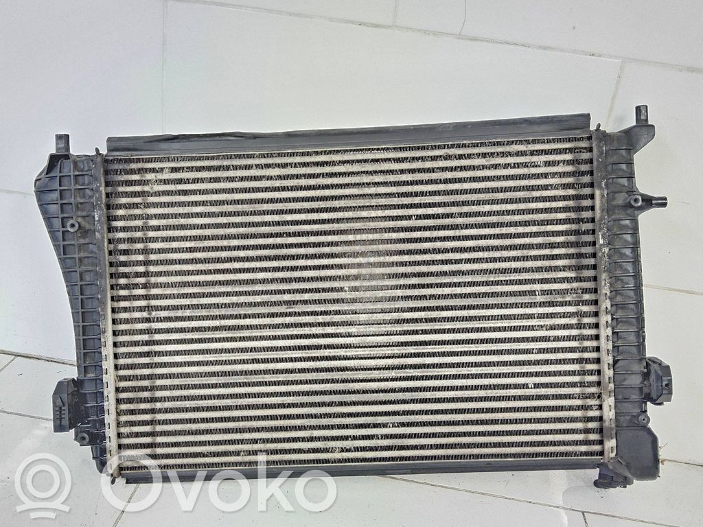 Volkswagen Golf V Interkūlerio radiatorius 