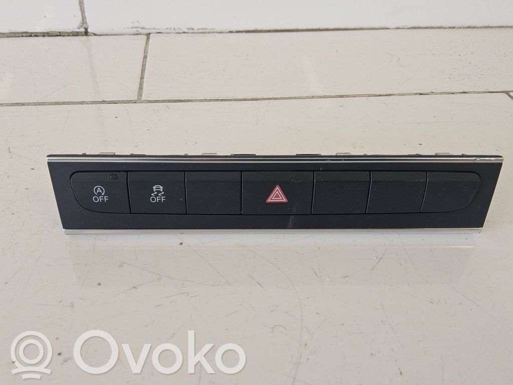 Audi A3 S3 8P A set of switches 