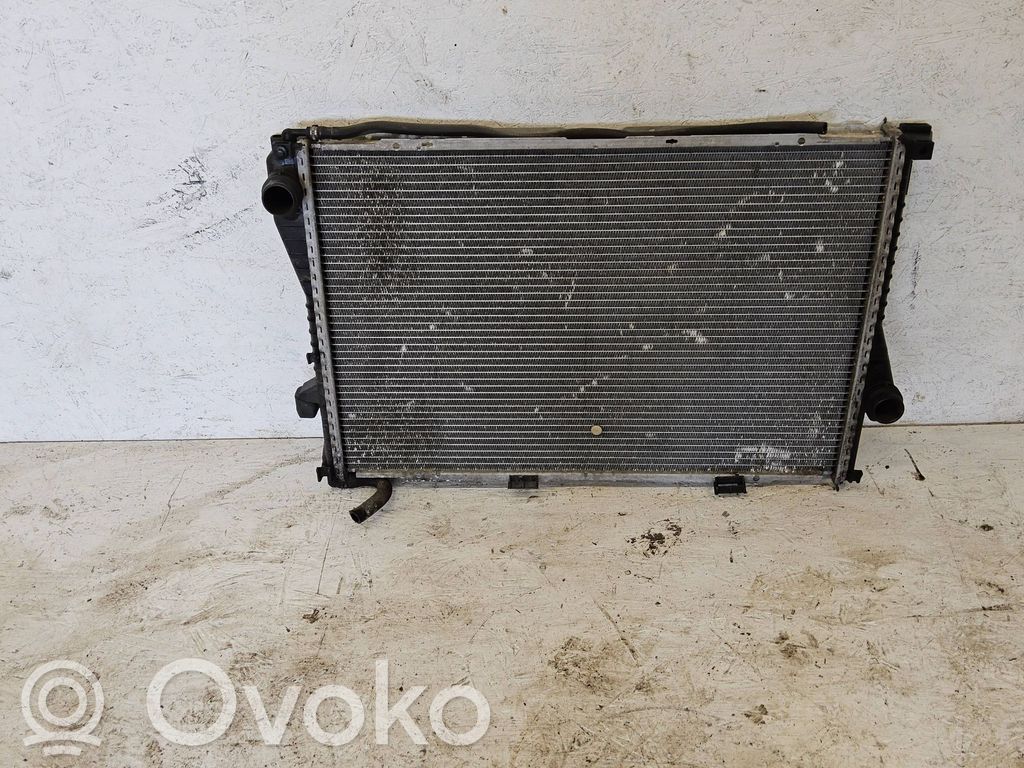 Coolant radiator   143606103,14360550,25794