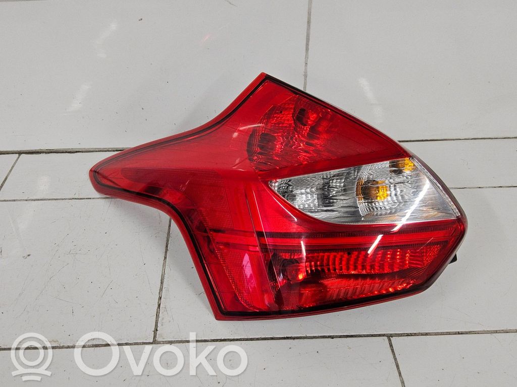 Ford Focus Rear/tail lights 