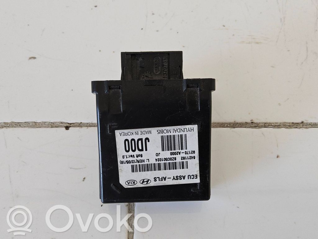 KIA Ceed Other control units/modules 