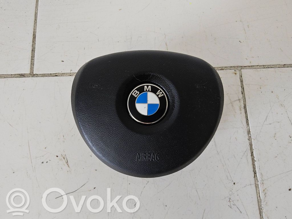 BMW 1 E81 E87 Stūres drošības spilvens 