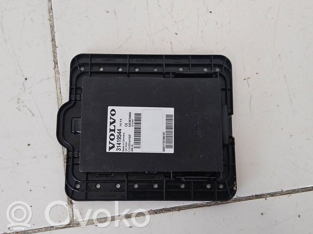 Volvo XC60 Keyless (KESSY) go control unit/module 