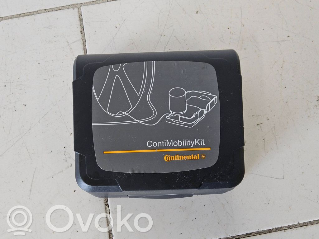 Nissan Qashqai Padangų oro kompresorius 