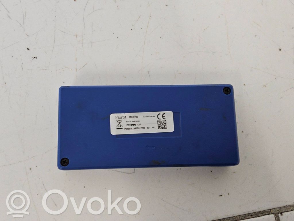 Volkswagen Golf VI Other control units/modules 