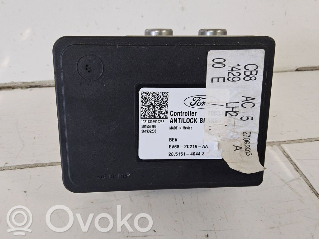 ABS Pump   EV682C219AA,561939233