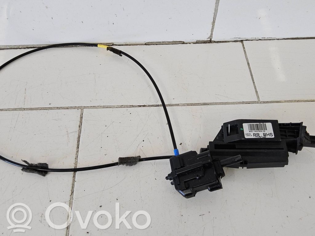 Ford Focus Takaoven pidätin 