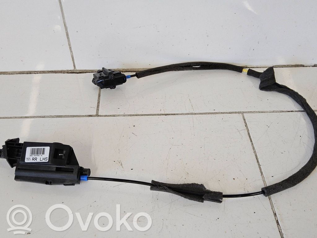 Ford Focus ST Rear door check strap stopper 