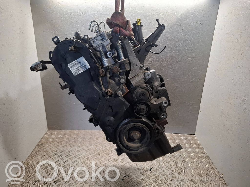 Ford Mondeo MK IV Двигатель 