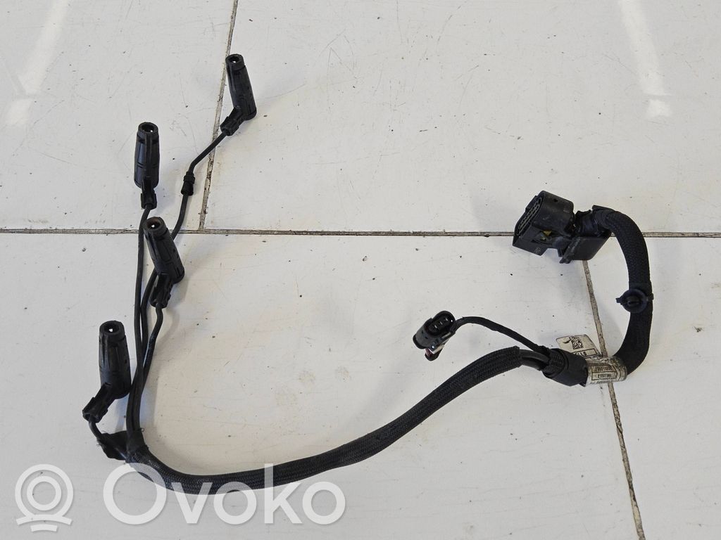 Glow plug wires   780215806,E5565