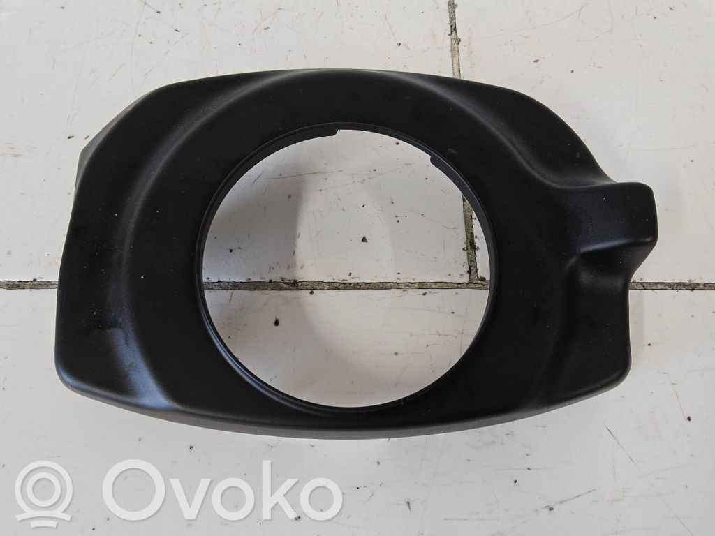 BMW 5 E60 E61 Steering wheel column trim 