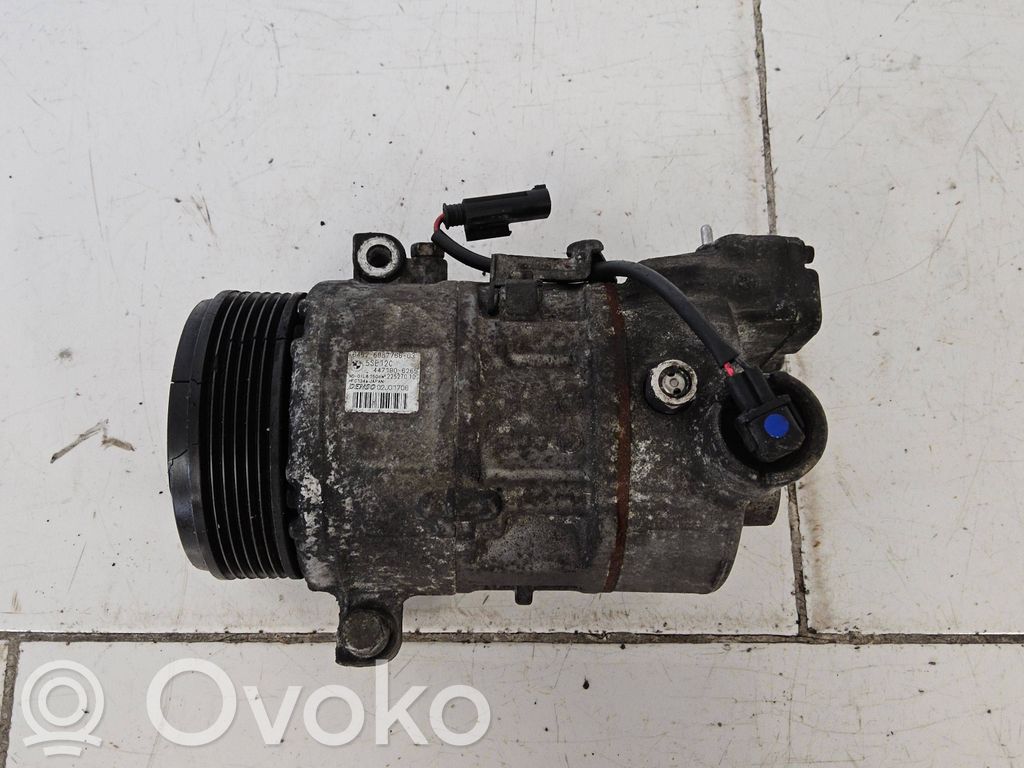BMW 3 E90 E91 Air conditioning (A/C) compressor (pump) 