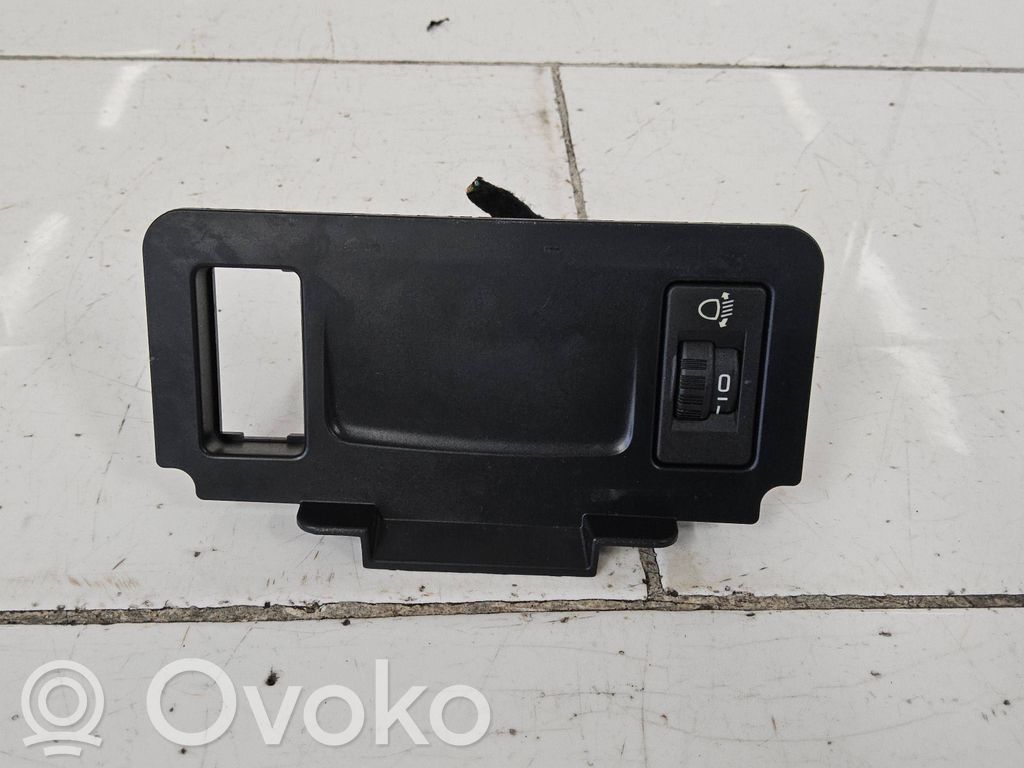 Citroen C4 II Comutator control nivel faruri 