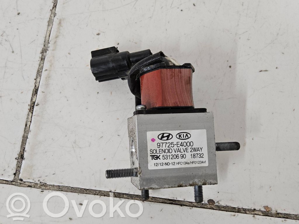 KIA Soul Zawór elektromagnetyczny 