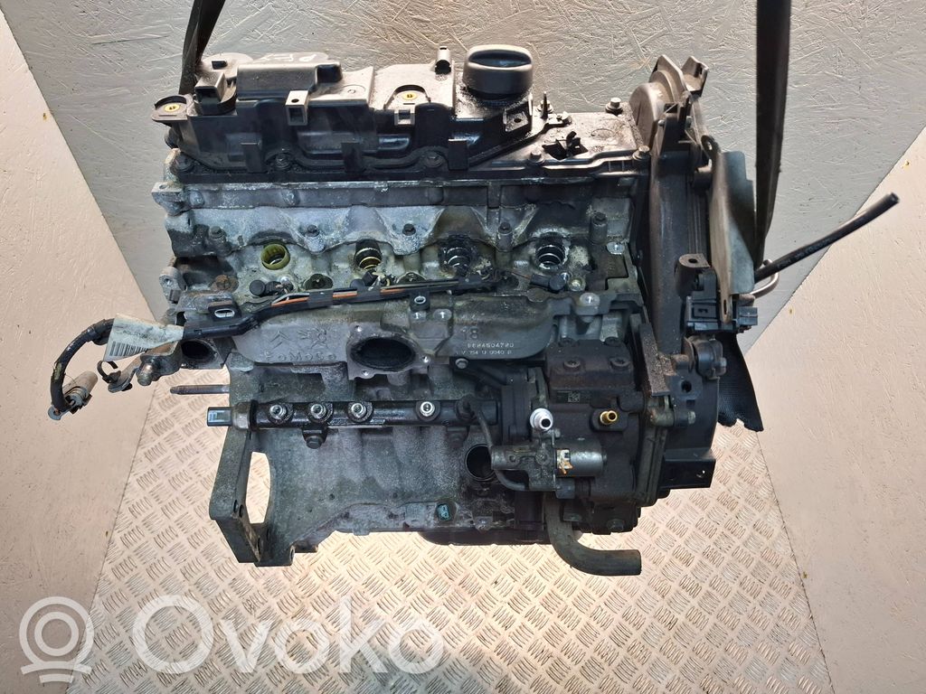 Peugeot 308 Engine 