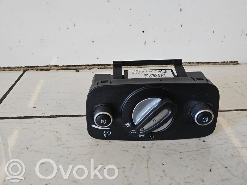 Ford Mondeo MK IV Lukturu slēdzis 