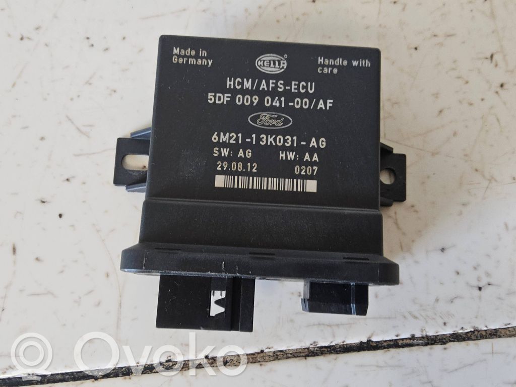 Ford S-MAX Light module LCM 