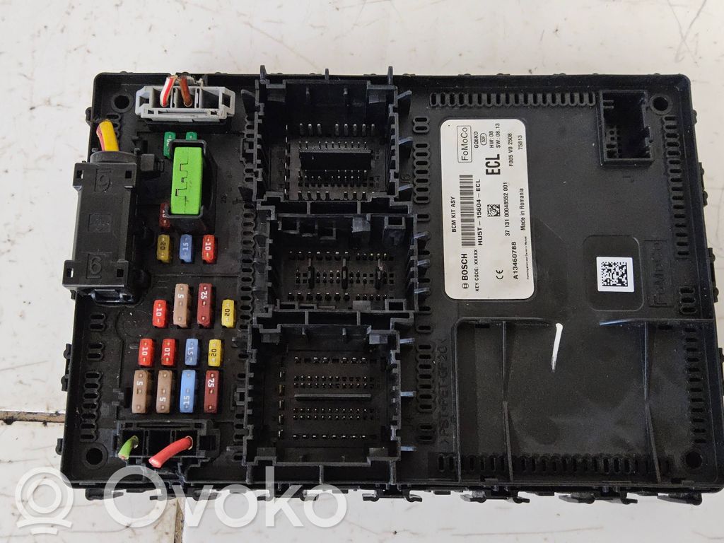 Ford Fiesta Sulakemoduuli 
