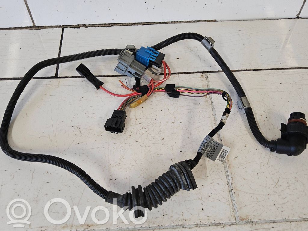 BMW 5 E60 E61 Gearbox/transmission wiring loom 